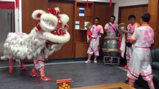 LION DANCE SINGAPORE 2014 [upl. by Yoshiko]