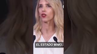 EX DIPUTADA CAYETANA DESTRUYO EL POPULISMO EN 1 MINUTOS [upl. by Leahcimsemaj]