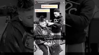 NLE Choppa  Picking The Violence New Snippet [upl. by Erreipnaej]