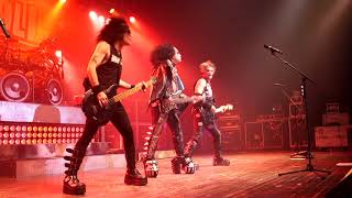 Hairball Live at Silver Creek Event Center [upl. by Nwadal94]