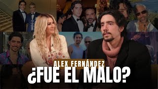 ALEJANDRO FERNÁNDEZ FUE DURO CON SU HIJO ALEX FERNÁNDEZ I IngridLazper [upl. by Haidebez38]