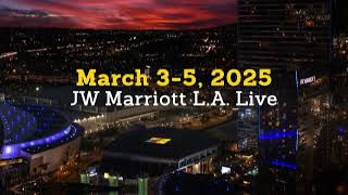 Outlook Forum 2025 in Los Angeles teaser [upl. by Akinuahs]