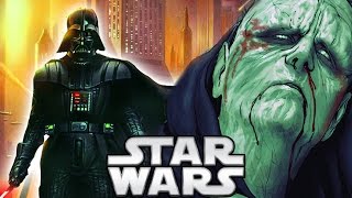 How Darth Vader Saved Palpatine From Death  Star Wars Explained [upl. by Jean]