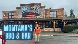 Montana’s BBQ amp Bar [upl. by Quintin]