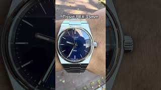 Tissot PRX tissot tissotprx tissotwatches  StyleTime [upl. by Ahilam824]