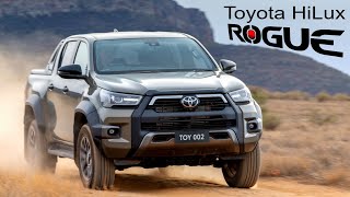 2024 Toyota HiLux Rogue [upl. by Jet]