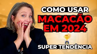 MACACÃO Como Usar em 2024 Em Cada OCASIÃO [upl. by Frissell768]