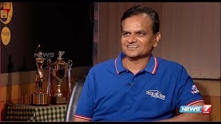 The inspiring story of Mr P N Vasudevan – Interview with News7 Tamil [upl. by Zipnick660]