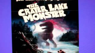 The Crater Lake Monster 1977 Review [upl. by Natlus]