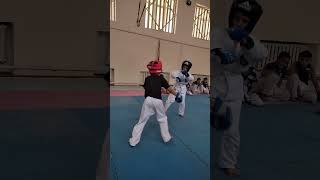 Combat Karate fightersgetreadyforthenextbattle [upl. by Sukin]