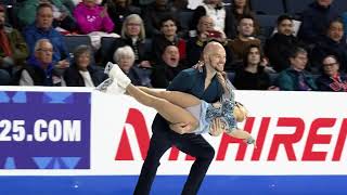 Skate America 2024 Day 2 Recap [upl. by Darby]