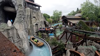 Loved EuropaPark a Fantastic 2nd Day  vlog [upl. by Nosrettap154]