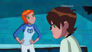 Ben 10 Omniverse  Trouble Helix [upl. by Aisatsanna]