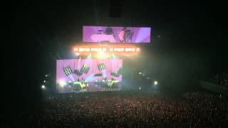 Stromae Formidable live Amsterdam Ziggodome 2014 [upl. by Ran505]