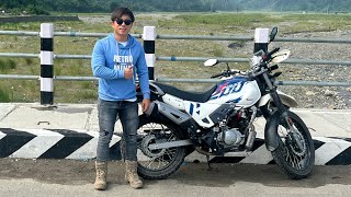 New Motovlog in Xpulse 200 4v  Dharan [upl. by Anwaf21]