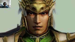 Lets Play Dynasty Warriors 8 Xtreme Legends Shu Episode 8  Battle of Chengdu [upl. by Sillig]