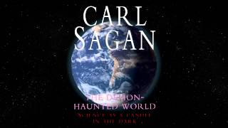 Carl Sagan  Dumbing Down America [upl. by Earej529]