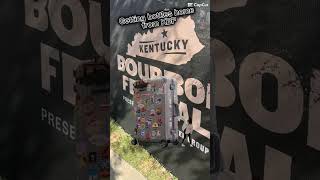 Kentucky Bourbon Festival Countdown [upl. by Ronald]