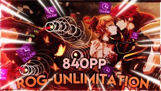 4 DIGIT SKIPPED 700PP ON ROG UNLIMITATION DT 840PP 1013 IF FC [upl. by Bern661]