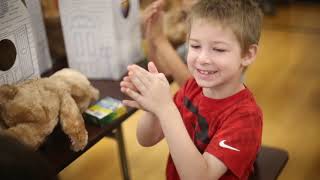 McAdoo Kelayres ElementaryMiddle School Build a Bear Sept 18 20204 [upl. by Larry143]