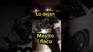 El Mayito flaco fue emboscado lospshorts lpm narcos narcosmexico cartel mayito mayitoflaco [upl. by Ycul]