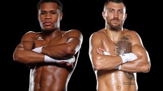 Lomachenko Vs Haney  Weigh In Live Commentary amp Final Thoughts [upl. by Nalac]