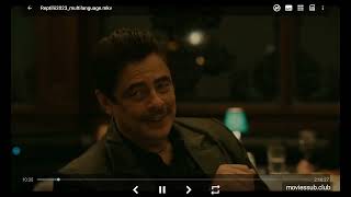 Joke from Benicio Del Toro shorts [upl. by Zandra]