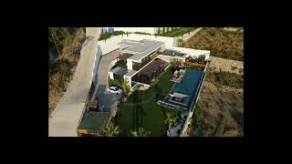 Alans Villa in Yalikavak Bodrum [upl. by Eecal]