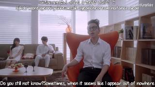 HoneyG  You Fool 바보야 MV English subs  Romanization  Hangul HD [upl. by Rice]