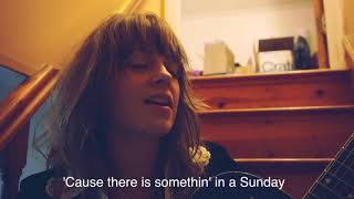 quotSunday Morning Coming Downquot  Kris Kristofferson cover by Delila of The Last Internationale [upl. by Betz]