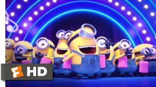 Despicable Me 3 2017  Minion Idol Scene 510  Movieclips [upl. by Rocky]