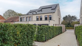 Binnenkijken in een energie neutrale woning  Minderhoutdorp 28 [upl. by Silevi16]