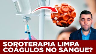 Mitos e verdades sobre uma das terapia mais polêmicas e controversas em má circulação SOROTERAPIA [upl. by Kahl]