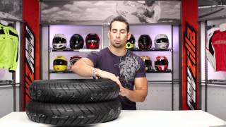 Dunlop Elite 3 Tire Review at RevZillacom [upl. by Ethelind]