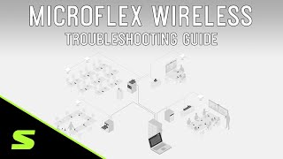 Microflex Wireless Troubleshooting Guide  Shure [upl. by Ahsinnek]