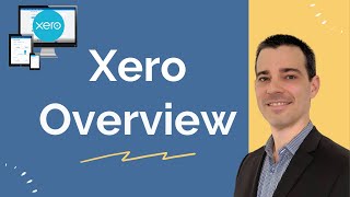 Xero Accounting Software Overview  Free Xero Training Video Review [upl. by Darice]