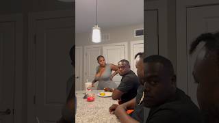 How he get a plate before me  When I’m your son 😤 viral explore foryou shorts comedy funny [upl. by Nosro]