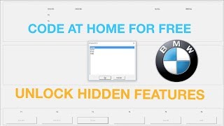 HOW TO CODE YOUR BMW USING NCS EXPERT  WINDOWS 10 [upl. by Asen]