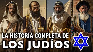 La Historia Completa De Los Judíos  Documental De Historia Judía [upl. by Nollaf]