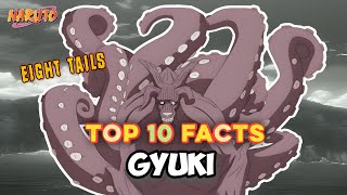 Gyuki  Top 10 Facts about Gyuki [upl. by Nnauol]