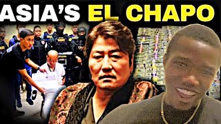 If El Chapo Was Asian [upl. by Kathy]