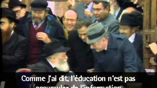 Vœux danniversaire du 80ème anniversaire du Rabbi [upl. by Isbel]