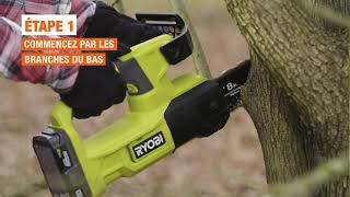 Comment élaguer les arbres  Home Depot Canada [upl. by Gravante]