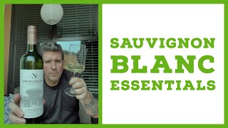 Master of Wine Discusses Sauvignon Blanc [upl. by Anaitit]