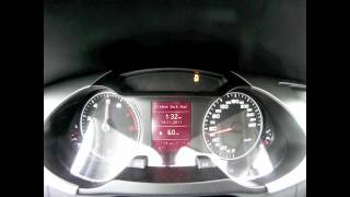 Audi A4 B8 20TFSI Launch Control Acceleration amp Exhaust Notes [upl. by Eliseo213]