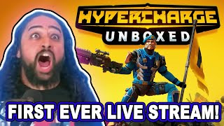 Lets Play HYPERCHARGE UNBOXED [upl. by Pearline]