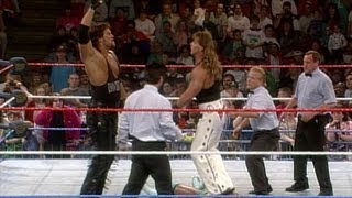 Razor Ramon vs Jeff Jarrett Raw  Intercontinental [upl. by Reivaj634]