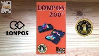 Lonpos 200 [upl. by Oetsira438]