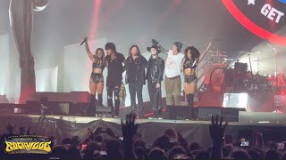 Mötley Crüe Concert Live Full Set  Rockville 2024 [upl. by Mays729]