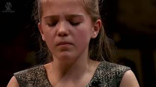 Grand Piano Competition 2024  Varvara Zarudneva Russia [upl. by Horne]